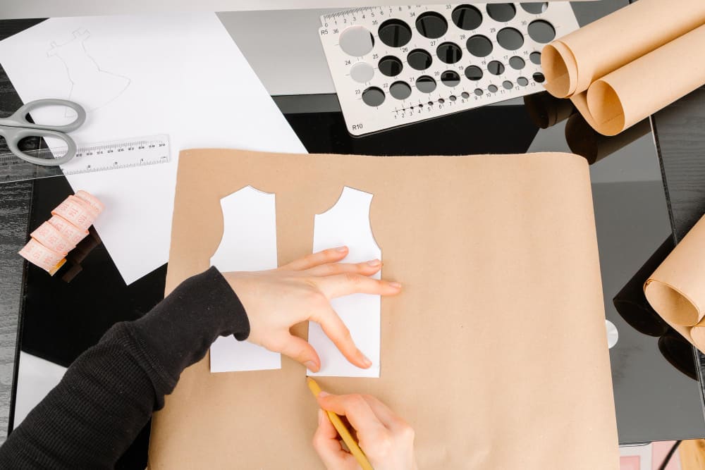 แพทเทิร์นเสื้อสำเร็จรูป