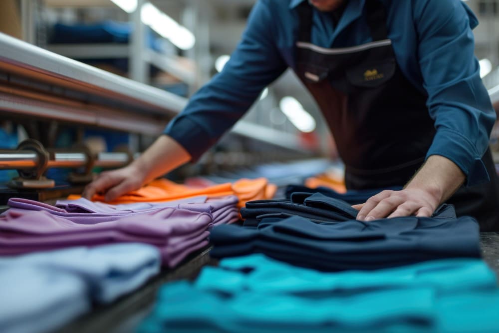 โรงงาน OEM เสื้อผ้า