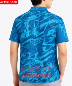 เสื้อพิมพ์ลาย Digital Print-100 ภาพสินค้า ภาพที่ 2