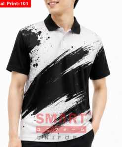 เสื้อพิมพ์ลาย Digital Print-101 ภาพสินค้า