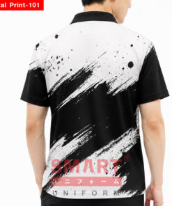 เสื้อพิมพ์ลาย Digital Print-101 ภาพสินค้า ภาพที่ 2