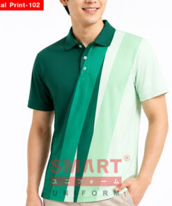 เสื้อพิมพ์ลาย Digital Print-102 ภาพสินค้า