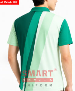เสื้อพิมพ์ลาย Digital Print-102 ภาพสินค้า ภาพที่ 2