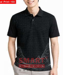 เสื้อพิมพ์ลาย Digital Print-103 ภาพสินค้า