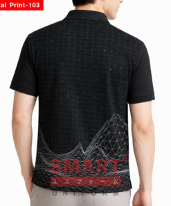เสื้อพิมพ์ลาย Digital Print-103 ภาพสินค้า ภาพที่ 2