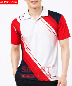 เสื้อพิมพ์ลาย Digital Print-104 ภาพสินค้า