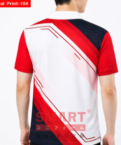 เสื้อพิมพ์ลาย Digital Print-104 ภาพสินค้า ภาพที่ 2