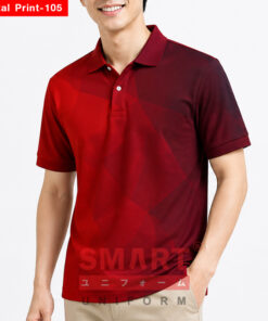 เสื้อพิมพ์ลาย Digital Print-105 ภาพสินค้า