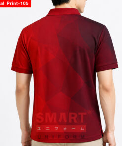 เสื้อพิมพ์ลาย Digital Print-105 ภาพสินค้า ภาพที่ 2