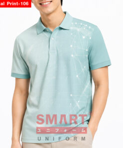 เสื้อพิมพ์ลาย Digital Print-106 ภาพสินค้า