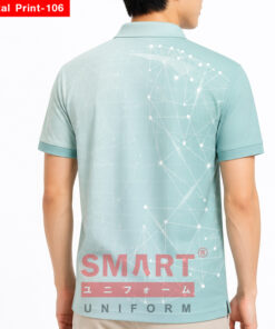 เสื้อพิมพ์ลาย Digital Print-106 ภาพสินค้า ภาพที่ 2