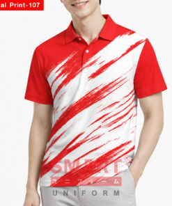 เสื้อพิมพ์ลาย Digital Print-107 ภาพสินค้า