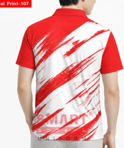 เสื้อพิมพ์ลาย Digital Print-107 ภาพสินค้า ภาพที่ 2