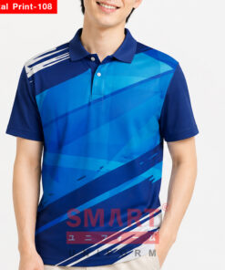 เสื้อพิมพ์ลาย Digital Print-108 ภาพสินค้า