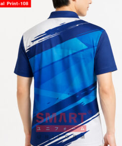 เสื้อพิมพ์ลาย Digital Print-108 ภาพสินค้า ภาพที่ 2