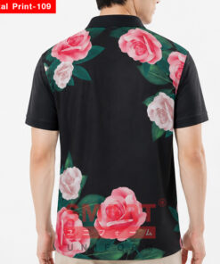 เสื้อพิมพ์ลาย Digital Print-109 ภาพสินค้า ภาพที่ 2