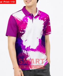 เสื้อพิมพ์ลาย Digital Print-110 ภาพสินค้า