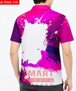 เสื้อพิมพ์ลาย Digital Print-110 ภาพสินค้า ภาพที่ 2