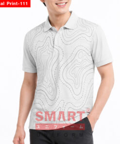 เสื้อพิมพ์ลาย Digital Print-111 ภาพสินค้า