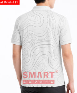 เสื้อพิมพ์ลาย Digital Print-111 ภาพสินค้า ภาพที่ 2