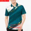 เสื้อพิมพ์ลาย Digital Print-112 ภาพสินค้า