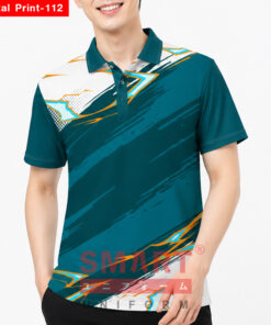 เสื้อพิมพ์ลาย Digital Print-112 ภาพสินค้า
