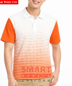 เสื้อพิมพ์ลาย Digital Print-114 ภาพสินค้า