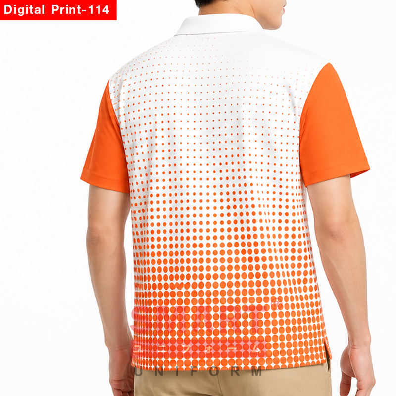 เสื้อพิมพ์ลาย Digital Print-114 ภาพสินค้า