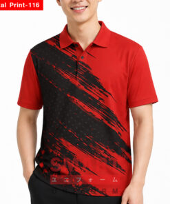 เสื้อพิมพ์ลาย Digital Print-116 ภาพสินค้า