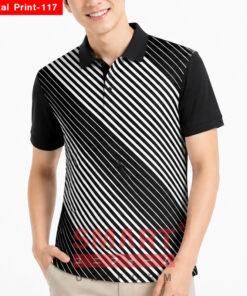 เสื้อพิมพ์ลาย Digital Print-117 ภาพสินค้า
