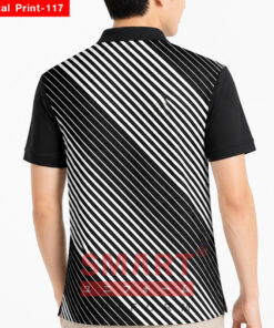 เสื้อพิมพ์ลาย Digital Print-117 ภาพสินค้า ภาพที่ 2