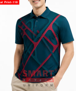 เสื้อพิมพ์ลาย Digital Print-118 ภาพสินค้า