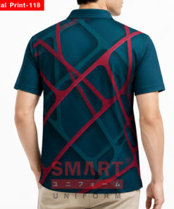เสื้อพิมพ์ลาย Digital Print-118 ภาพสินค้า ภาพที่ 2