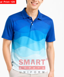 เสื้อพิมพ์ลาย Digital Print-120 ภาพสินค้า