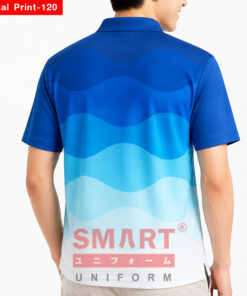 เสื้อพิมพ์ลาย Digital Print-120 ภาพสินค้า ภาพที่ 2