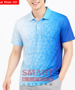 เสื้อพิมพ์ลาย Digital Print-121 ภาพสินค้า