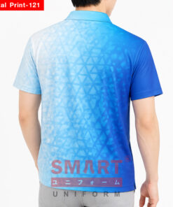 เสื้อพิมพ์ลาย Digital Print-121 ภาพสินค้า ภาพที่ 2