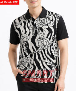 เสื้อพิมพ์ลาย Digital Print-122 ภาพสินค้า