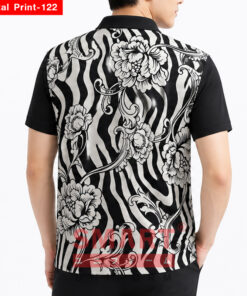 เสื้อพิมพ์ลาย Digital Print-122 ภาพสินค้า ภาพที่ 2