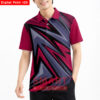 เสื้อพิมพ์ลาย Digital Print-123 ภาพสินค้า
