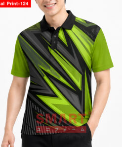 เสื้อพิมพ์ลาย Digital Print-124 ภาพสินค้า