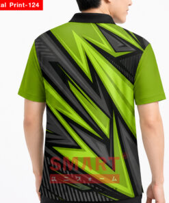 เสื้อพิมพ์ลาย Digital Print-124 ภาพสินค้า ภาพที่ 2