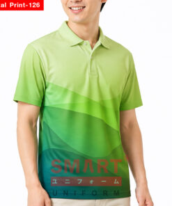 เสื้อพิมพ์ลาย Digital Print-126 ภาพสินค้า
