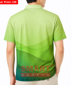 เสื้อพิมพ์ลาย Digital Print-126 ภาพสินค้า ภาพที่ 2