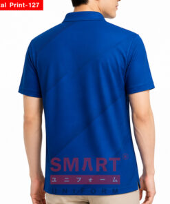 เสื้อพิมพ์ลาย Digital Print-127 ภาพสินค้า ภาพที่ 2
