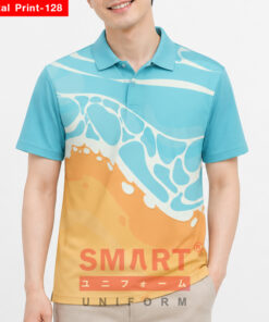 เสื้อพิมพ์ลาย Digital Print-128 ภาพสินค้า