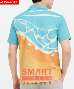 เสื้อพิมพ์ลาย Digital Print-128 ภาพสินค้า ภาพที่ 2
