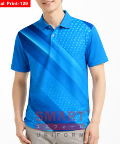 เสื้อพิมพ์ลาย Digital Print-129 ภาพสินค้า