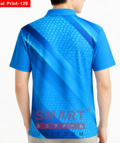 เสื้อพิมพ์ลาย Digital Print-129 ภาพสินค้า ภาพที่ 2