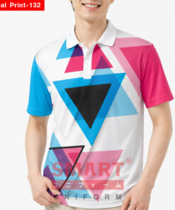 เสื้อพิมพ์ลาย Digital Print-132 ภาพสินค้า